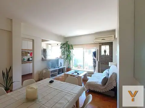 Departamento en venta - 3 Dormitorios 2 Baños - Barracas