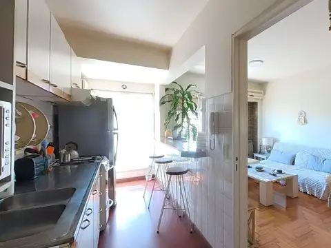 Departamento en Venta con 1 cocheras