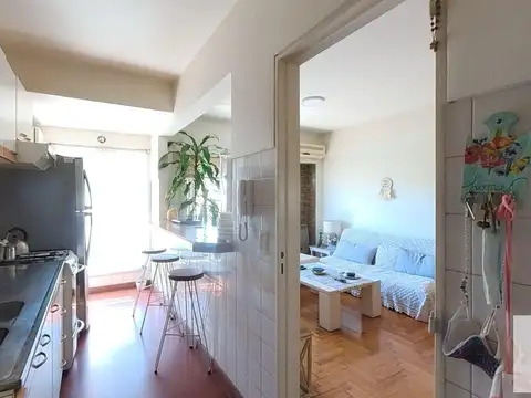 Departamento en Venta con 1 cocheras