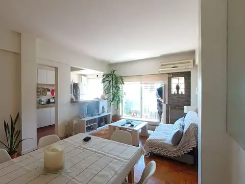 Departamento en venta - 3 Dormitorios 2 Baños - Barracas