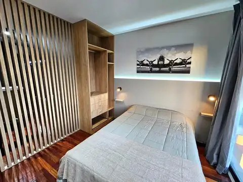 Alquiler Estudio Amoblado Palermo Hollywood Diseño Premium