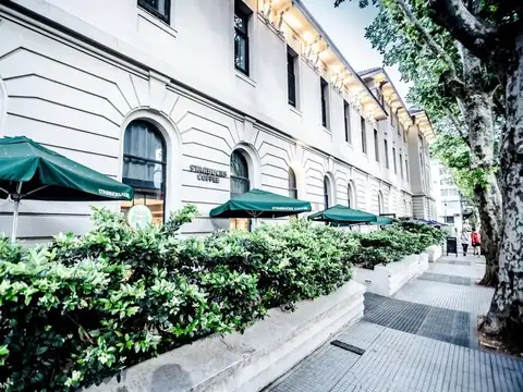 Departamento en Alquiler en Palermo, USD 900