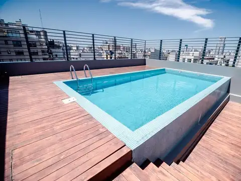 Departamento en Alquiler de Monoambiente