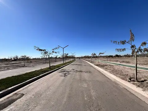 Venta terreno Barrio Quattro del Plata