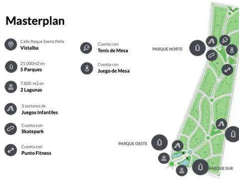 Terreno en Venta de 815,0 m2