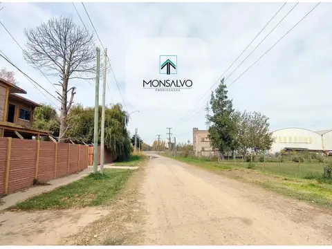 Terreno en Venta de 2264,0 m2
