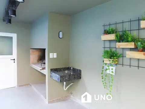 Moreno 1337 - Dpto Monoambiente Externo.