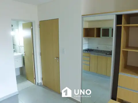 Departamento en Alquiler de Monoambiente
