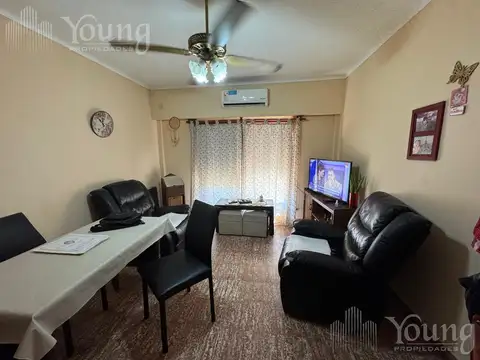 Depto Tipo Casa en Venta de 3 ambientes