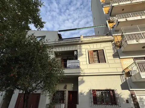 PH - 4AMB - 2 PLANTAS - PATIO - QUINCHO - TERRAZA - APTO CREDITO BANCARIO