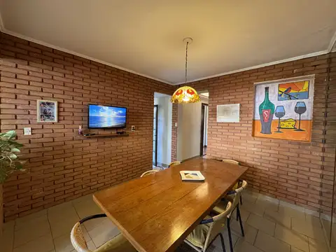 Depto Tipo Casa 4 ambientes con 1 baño