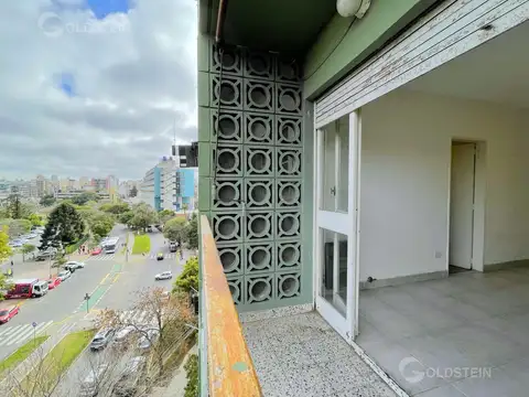 Departamento en Alquiler en Parque Centenario, $ 850.000