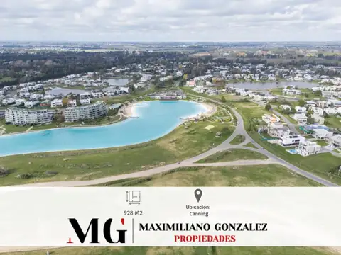 Lote venta Terralagos Canning