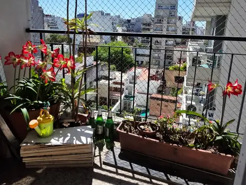 Departamento 4 ambientes con 2 baños