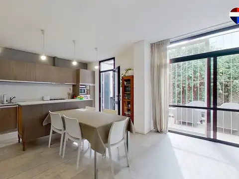 Depto Tipo Casa en Venta en Saavedra, USD 360.000