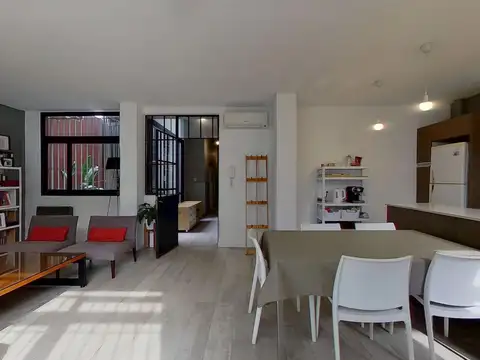 Depto Tipo Casa en Venta 9 años