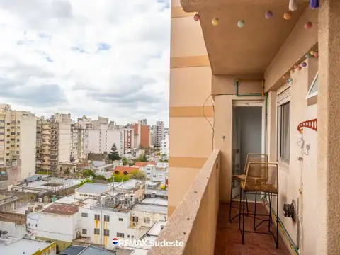 VENTA DEPARTAMENTO 2 DORMITORIOS CENTRO CON BALCON