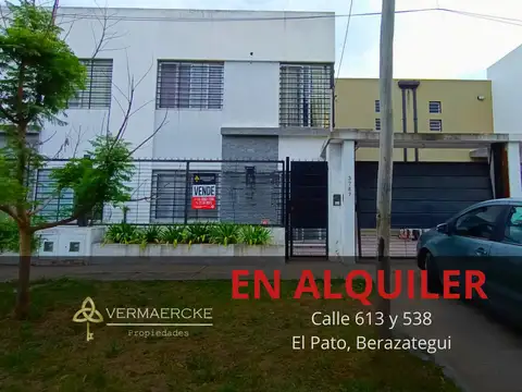 Casa en alquiler