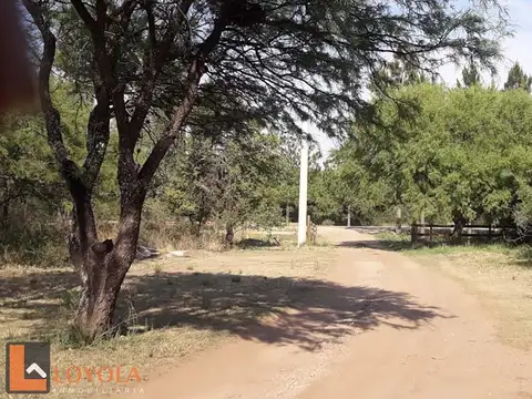 Terreno en Venta en Cerro De Oro, Merlo