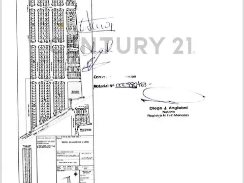 Carril A Lavalle , Piso 0