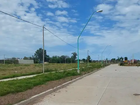 TERRENO EN VENTA LOTE 25 EN "BRISAS DE LUJÁN"