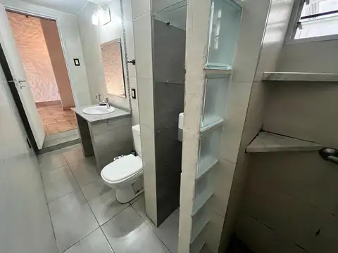 Depto Tipo Casa 3 ambientes con 1 baño