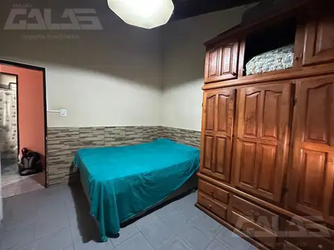 Depto Tipo Casa 3 ambientes con 1 baño