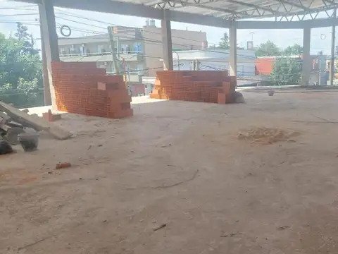 Alquiler Local Comercial  planta alta - Jose C Paz (Centro)