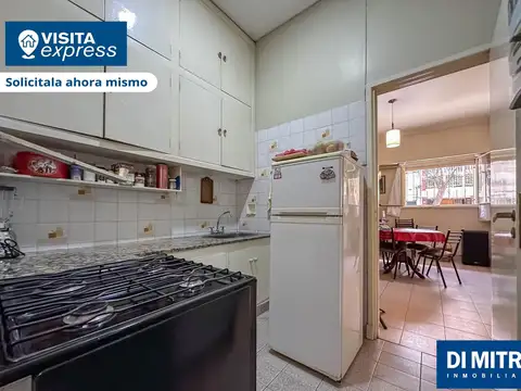 Departamento en Venta en Caballito, USD 85.000