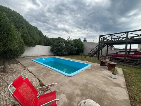 Venta Casa Quinta en Dos Lotes. Playa Dirada