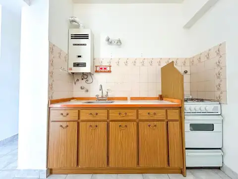 Departamento en Venta en Belgrano, USD 73.000