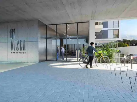 Venta apartamento 1 Dorm. 01 Vista La Blanqueada