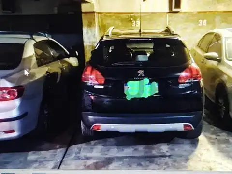 COCHERA CUBIERTA EN ALMAGRO