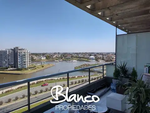 Departamento  en Venta en Qbay Golf, Islas del Golf, Nordelta - BLA0997_LP534927_2