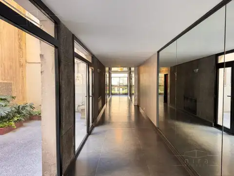 Departamento · Ambiente y medio con cocina separada · Apto profesional