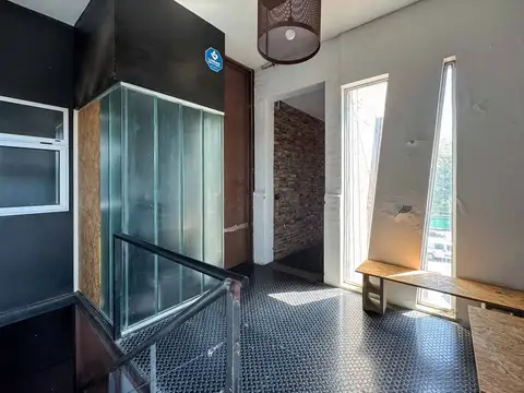 Departamento 2 ambientes con 2 baños