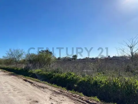 Terreno en Venta 8,66  mts Frente