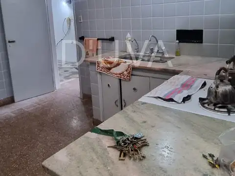 Depto Tipo Casa 3 ambientes con 1 baño