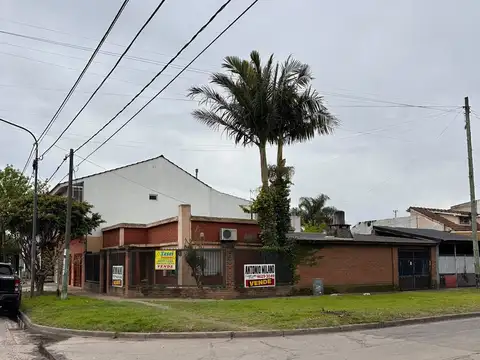 Casa en venta 3 ambientes,Villa Tesei