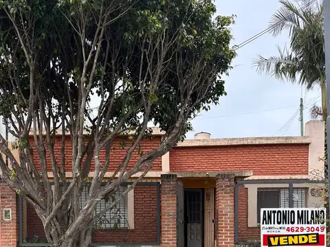Casa en Venta en Villa Santos Tesei, USD 75.000