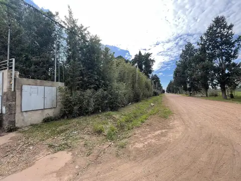 Terreno en Venta 41  mts Frente