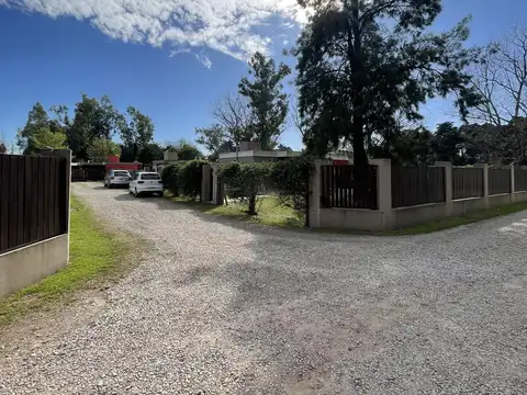 Av de los Incas al 3000 - CAMPOS DE IBARLUCEA