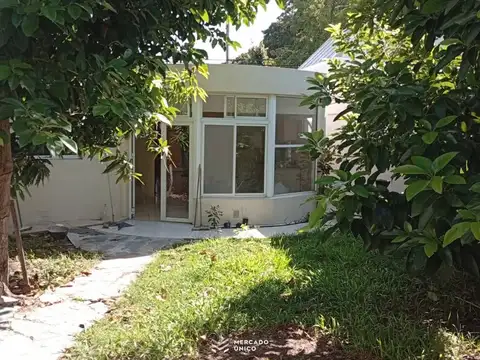Casa a estrenar a metros de la plaza San Pablo