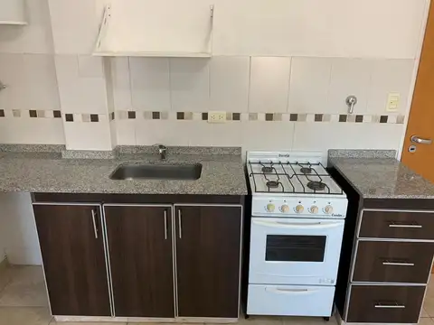 Departamento en Alquiler de 1 dormitorio