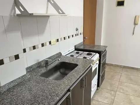 Departamento en Alquiler de 1 dormitorio