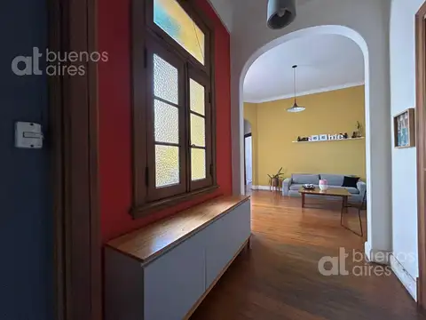 Departamento en Alquiler Temporal de 3 ambientes