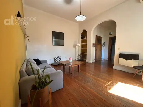 Departamento en Alquiler Temporal en Balvanera, USD 850