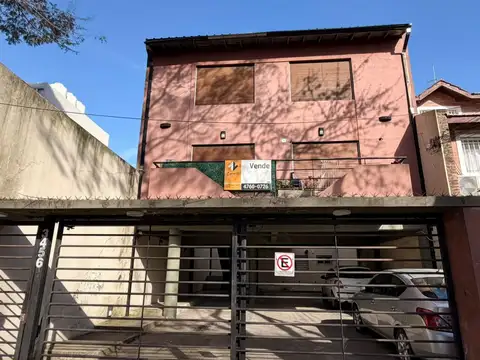 ALQUILER Duplex 3 amb Cochera