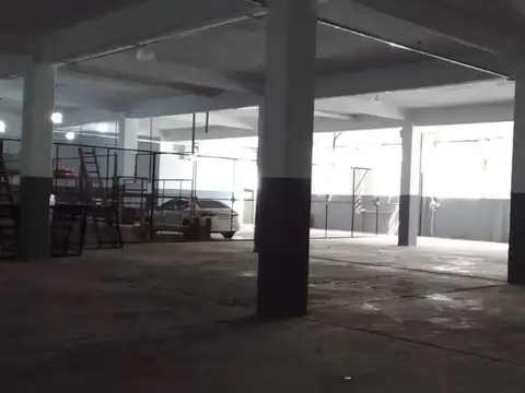 Alquiler Galpón Nave Industrial 484m2 Quilmes