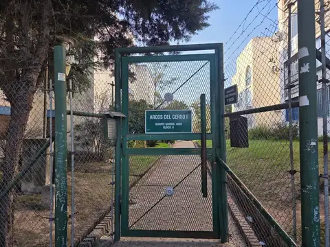 SEMIPISO EN ARCOS DEL CERRO 1